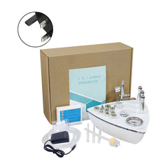 Triangular Hydro Vacuum Blackhead Remover - UK