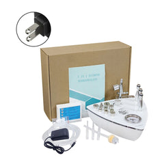 Triangular Hydro Vacuum Blackhead Remover - US