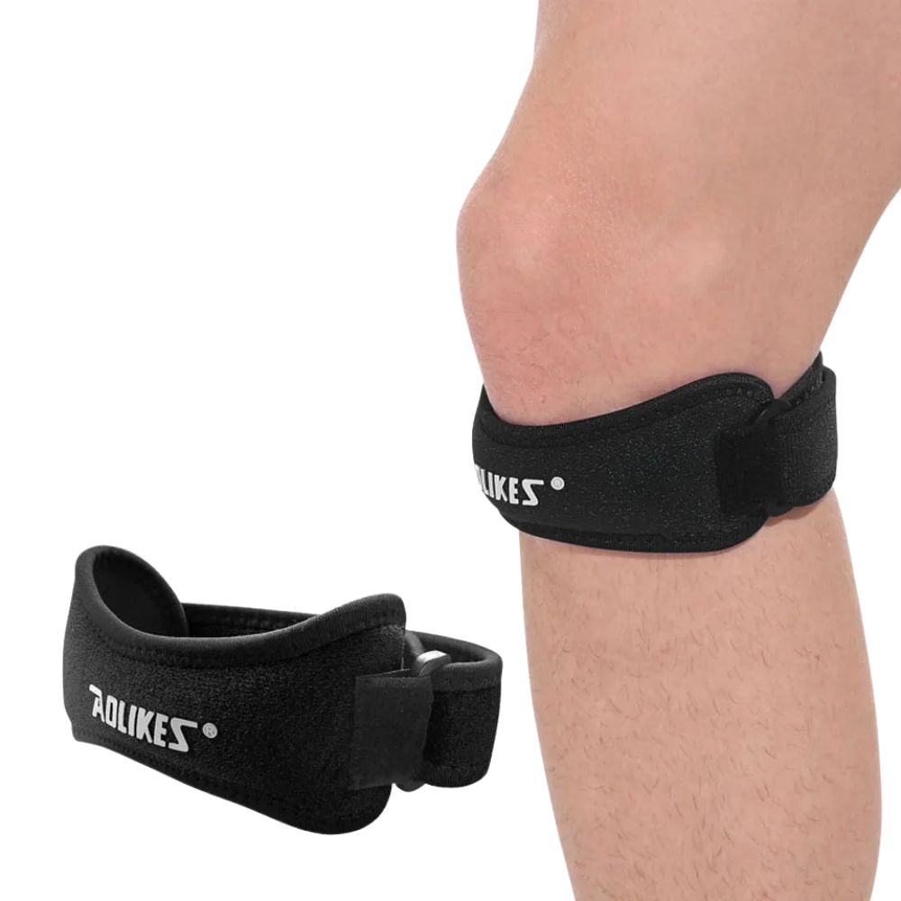 Adjustable Patella Knee Strap Brace for Pain Relief