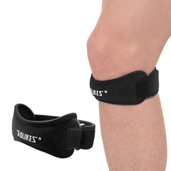 Adjustable Patella Knee Strap Brace for Pain Relief