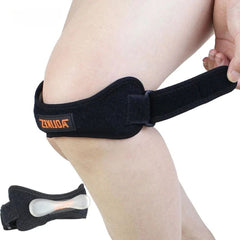 Adjustable Patella Knee Strap Brace for Pain Relief