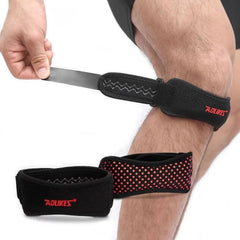 Adjustable Patella Knee Strap Brace for Pain Relief