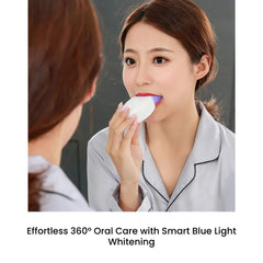 U-Type 360° Sonic Electric Toothbrush | USB Rechargeable