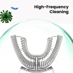 U-Type 360° Sonic Electric Toothbrush | USB Rechargeable