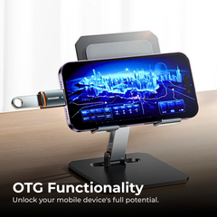 Universal USB 3.0 OTG Adapter for Phones & Laptops