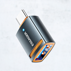 Universal USB 3.0 OTG Adapter for Phones & Laptops