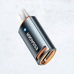 Universal USB 3.0 OTG Adapter for Phones & Laptops