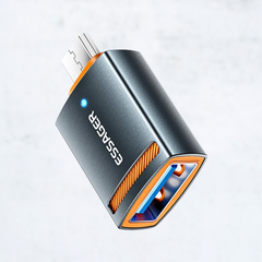Universal USB 3.0 OTG Adapter for Phones & Laptops