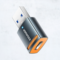 Universal USB 3.0 OTG Adapter for Phones & Laptops