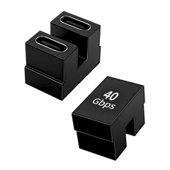 U-Shape USB 4.0 Adapter 100W 40Gbps