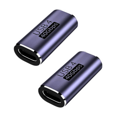U-Shape USB 4.0 Adapter 100W 40Gbps