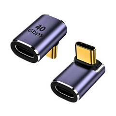 U-Shape USB 4.0 Adapter 100W 40Gbps