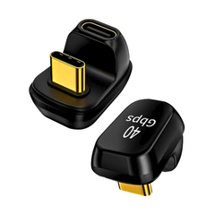 U-Shape USB 4.0 Adapter 100W 40Gbps