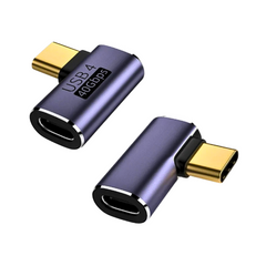 U-Shape USB 4.0 Adapter 100W 40Gbps