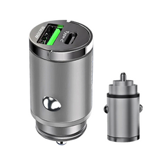100W USB-C Car Charger Fast Charging for All Phones