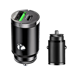 100W USB-C Car Charger Fast Charging for All Phones