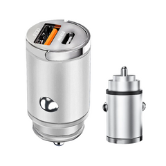 100W USB-C Car Charger Fast Charging for All Phones