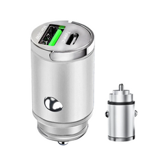 100W USB-C Car Charger Fast Charging for All Phones