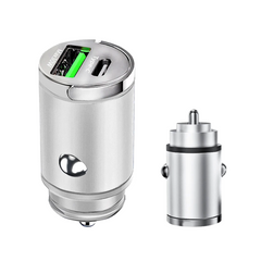 100W USB-C Car Charger Fast Charging for All Phones