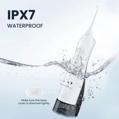 USB Dental Water Jet – D52 Flosser with 3 Modes & 300ml Tank
