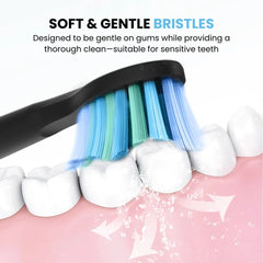 USB Electric Toothbrush Fairywill FW-507 Waterproof Kit