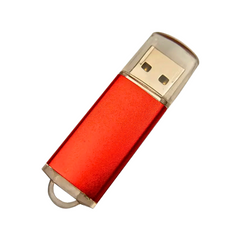High-Speed Metal USB 2.0 Flash Drive 128GB Pendrive
