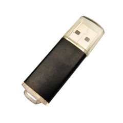 High-Speed Metal USB 2.0 Flash Drive 128GB Pendrive