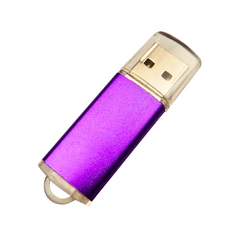 High-Speed Metal USB 2.0 Flash Drive 128GB Pendrive