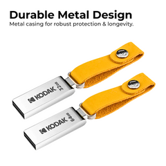 Mini Full Metal USB 2.0 Pen Drive for PC & Car