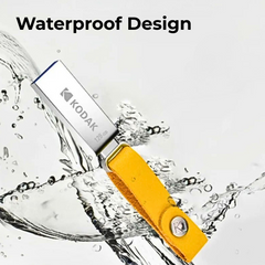 Mini Full Metal USB 2.0 Pen Drive for PC & Car