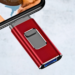 iPhone iPad USB 3.0 Flash Drive 2TB Dual OTG