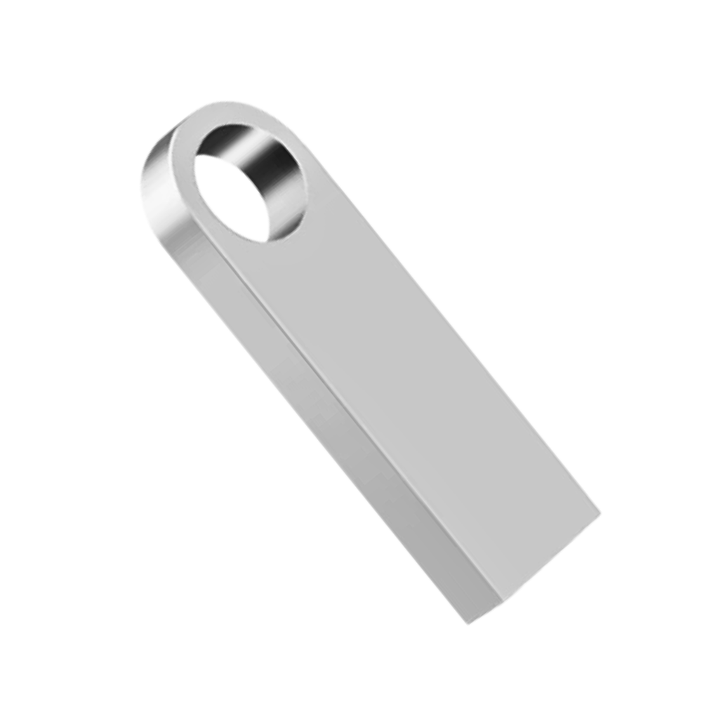 USB Flash Drive 128GB Metal Pendrive 32GB