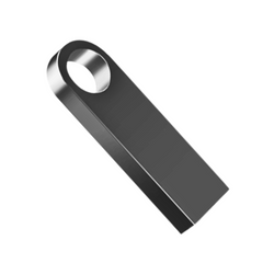 USB Flash Drive 128GB Metal Pendrive 32GB