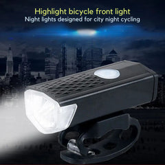 USB Rechargeable Bike Taillight – 4 Modes, Easy Install