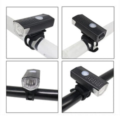 USB Rechargeable Bike Taillight – 4 Modes, Easy Install