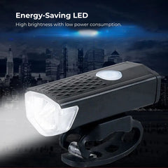 USB Rechargeable Bike Taillight – 4 Modes, Easy Install