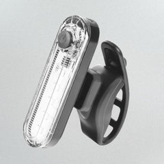 USB Rechargeable Red Bike Tail Light for Night Safety