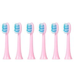 USB Sonic Electric Toothbrush with Whitening Heads