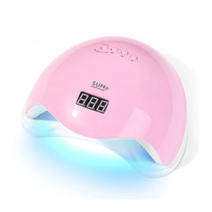 UV LED Nail Lamp 48W Fast Dry Gel Polish with Auto Sensor