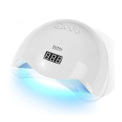 UV LED Nail Lamp 48W Fast Dry Gel Polish with Auto Sensor