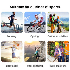UV Protection Compression Arm Sleeves – Anti-Slip Sports