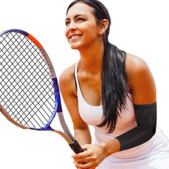 UV Protection Compression Arm Sleeves – Anti-Slip Sports