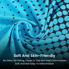UV Protection Cooling Arm Sleeves & Face Towel Set