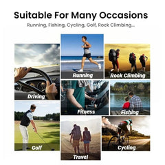 UV Protection Cooling Arm Sleeves & Face Towel Set