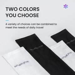 UV Protection Ice Silk Arm Sleeves – Cooling Sports Cover