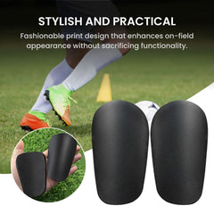 Ultra-Light EVA Soccer Shin Guards for Kids & Adults