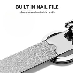 Ultra-Thin Nail Clippers – MR.GREEN Portable Manicure