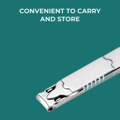 Ultra-Thin Nail Clippers – MR.GREEN Portable Manicure