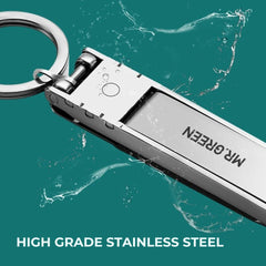 Ultra-Thin Nail Clippers – MR.GREEN Portable Manicure