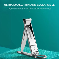 Ultra-Thin Nail Clippers – MR.GREEN Portable Manicure